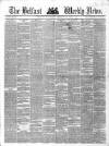 Belfast Weekly News Saturday 26 February 1859 Page 1