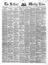 Belfast Weekly News Saturday 16 April 1859 Page 1