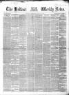 Belfast Weekly News Saturday 21 May 1859 Page 1