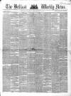 Belfast Weekly News Saturday 10 September 1859 Page 1