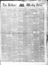 Belfast Weekly News Saturday 12 November 1859 Page 1
