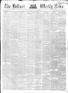 Belfast Weekly News Saturday 26 November 1859 Page 1