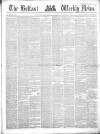 Belfast Weekly News Saturday 28 January 1860 Page 1
