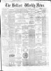 Belfast Weekly News Saturday 08 November 1862 Page 1