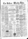 Belfast Weekly News Saturday 13 December 1862 Page 1
