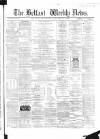 Belfast Weekly News Saturday 03 January 1863 Page 1