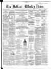 Belfast Weekly News Saturday 10 January 1863 Page 1