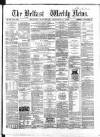 Belfast Weekly News Saturday 17 January 1863 Page 1
