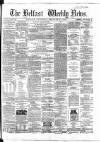 Belfast Weekly News Saturday 31 January 1863 Page 1