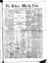 Belfast Weekly News Saturday 21 March 1863 Page 1