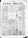 Belfast Weekly News Saturday 23 May 1863 Page 1