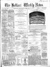 Belfast Weekly News Saturday 27 February 1864 Page 1