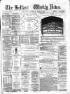 Belfast Weekly News Saturday 02 July 1864 Page 1