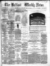 Belfast Weekly News Saturday 06 May 1865 Page 1