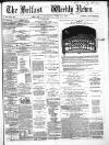 Belfast Weekly News Saturday 24 June 1865 Page 1