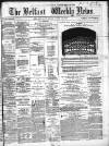 Belfast Weekly News Saturday 15 July 1865 Page 1