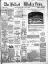 Belfast Weekly News Saturday 29 July 1865 Page 1