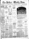 Belfast Weekly News Saturday 30 September 1865 Page 1