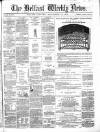 Belfast Weekly News Saturday 22 September 1866 Page 1
