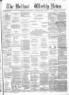 Belfast Weekly News Saturday 08 December 1866 Page 1