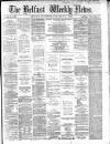 Belfast Weekly News Saturday 11 January 1868 Page 1