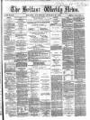 Belfast Weekly News Saturday 16 January 1869 Page 1