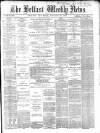 Belfast Weekly News Saturday 23 January 1869 Page 1