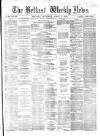 Belfast Weekly News Saturday 03 April 1869 Page 1