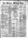 Belfast Weekly News Saturday 01 May 1869 Page 1
