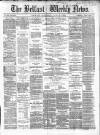 Belfast Weekly News Saturday 19 June 1869 Page 1