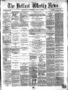 Belfast Weekly News Saturday 04 September 1869 Page 1