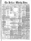 Belfast Weekly News Saturday 30 October 1869 Page 1