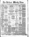Belfast Weekly News Saturday 18 December 1869 Page 1