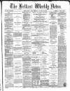 Belfast Weekly News Saturday 04 June 1870 Page 1