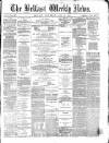 Belfast Weekly News Saturday 18 June 1870 Page 1