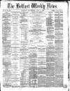 Belfast Weekly News Saturday 02 July 1870 Page 1