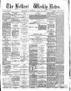 Belfast Weekly News Saturday 23 July 1870 Page 1