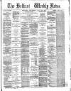 Belfast Weekly News Saturday 30 July 1870 Page 1