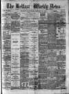 Belfast Weekly News Saturday 28 January 1871 Page 1