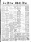 Belfast Weekly News Saturday 20 July 1872 Page 1
