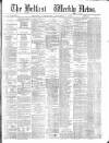 Belfast Weekly News Saturday 07 September 1872 Page 1