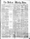Belfast Weekly News Saturday 21 September 1872 Page 1