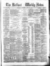 Belfast Weekly News Saturday 19 April 1873 Page 1