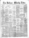 Belfast Weekly News Saturday 04 April 1874 Page 1