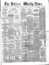 Belfast Weekly News Saturday 18 April 1874 Page 1