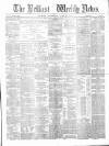 Belfast Weekly News Saturday 13 June 1874 Page 1