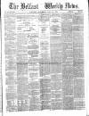 Belfast Weekly News Saturday 20 June 1874 Page 1