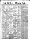 Belfast Weekly News Saturday 03 October 1874 Page 1