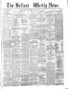 Belfast Weekly News Saturday 17 October 1874 Page 1