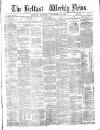 Belfast Weekly News Saturday 28 November 1874 Page 1